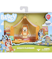 Bluey Mini Playset- Bingo'S Playroom