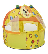 خيمة لعب للأطفال على شكل قبة