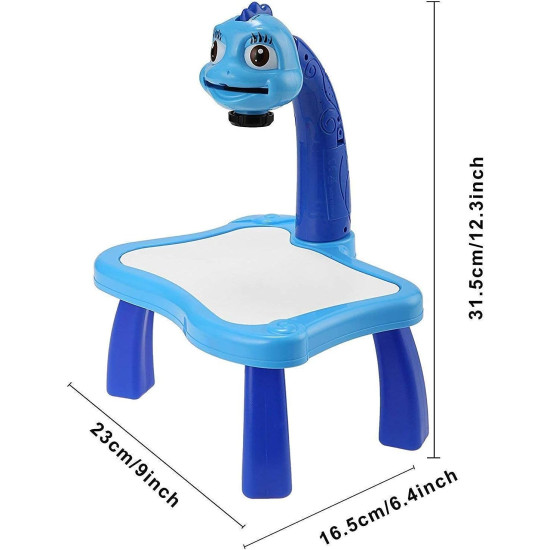 Kids Learning Desk with Smart Projector