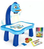Kids Learning Desk with Smart Projector