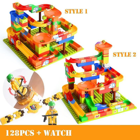 مكعبات بناء متوافقة مع كرة