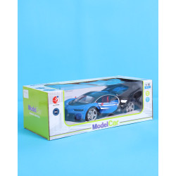 Bugatti Racing Car Toy RC