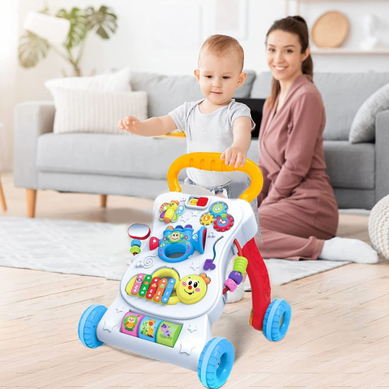 Multifunctional Baby Walker