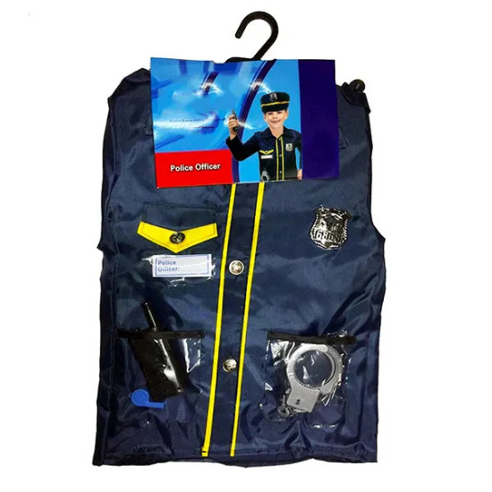 زي الشرطة للأطفال