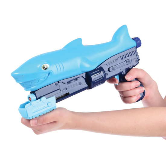 مسدس مائي القرش