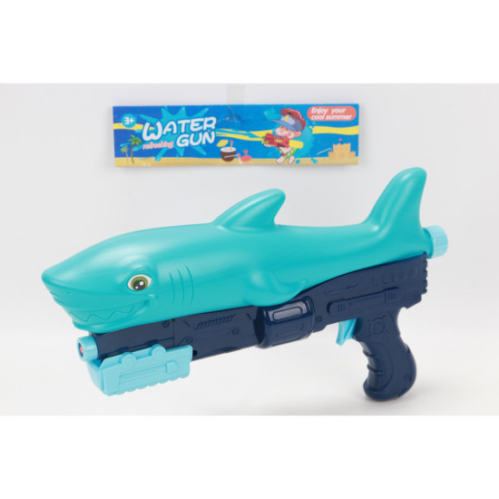 مسدس مائي القرش