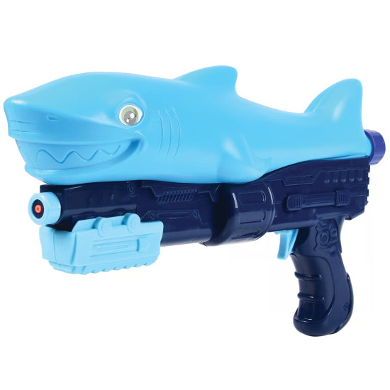 مسدس مائي القرش