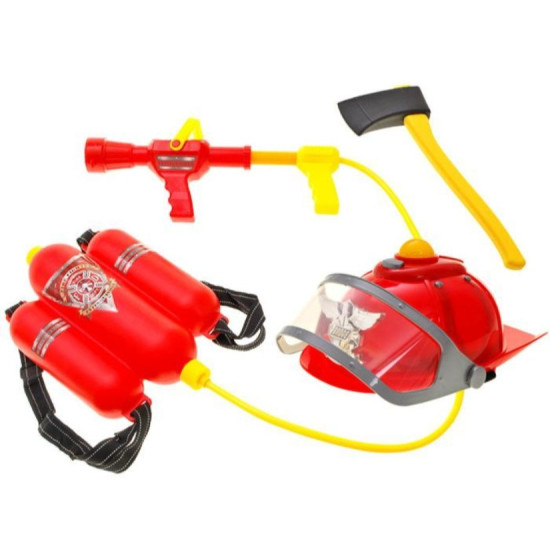 Fireman Equipment