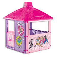 Barbie City House