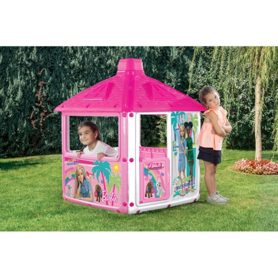 بيت دمى باربي