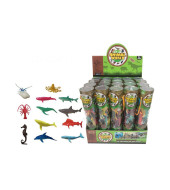 عالم الحيوان - اسماك 1 قطعة