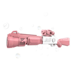 Bubble Machine Gun Toy