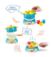 3 In 1 Magic Pot - Blue