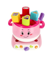 3 In 1 Magic Pot - Pink