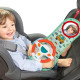 Baby Car Seat Toy With Mirror