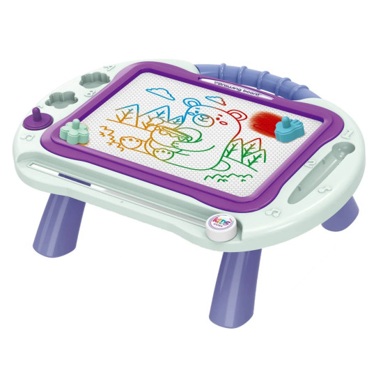 Magic Board 2 In 1 Table