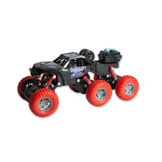 سيارة تسلق على الطرق الوعرة RC