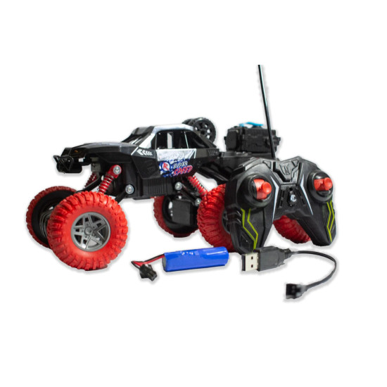 سيارة تسلق على الطرق الوعرة RC