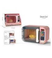 Microwave oven Playset