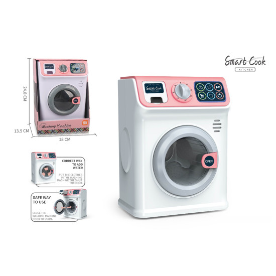 Washing Machine Playset
