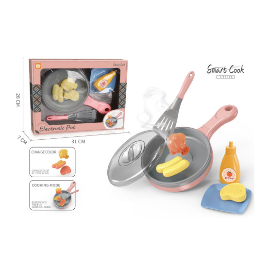 Electronic Pot Playset