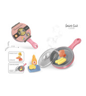 Electronic Pan  Playset