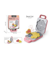 Waffle Maker Playset