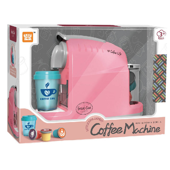 مجموعة لعب صانع القهوة