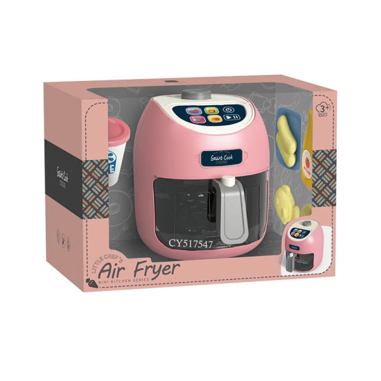 مجموعة لعب المقلاة الهوائية