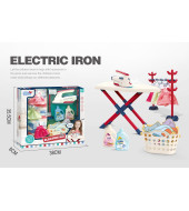 Electronic Iron Playset