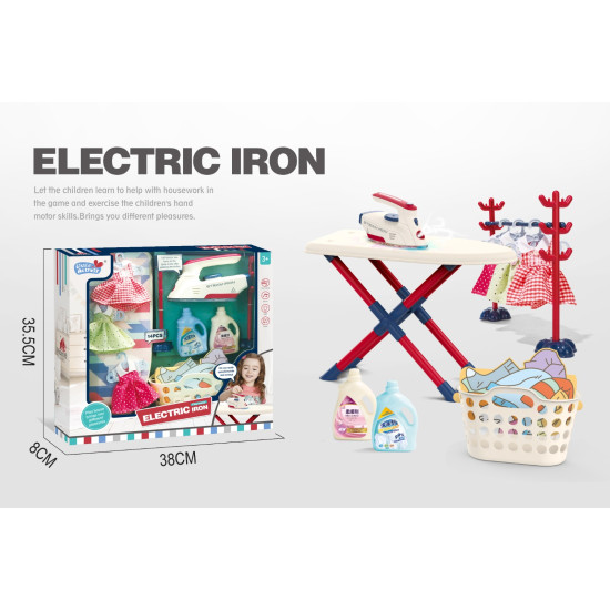 Electronic Iron Playset
