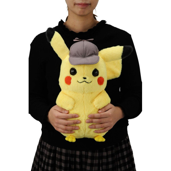 لعبة المحقق بيكاتشو