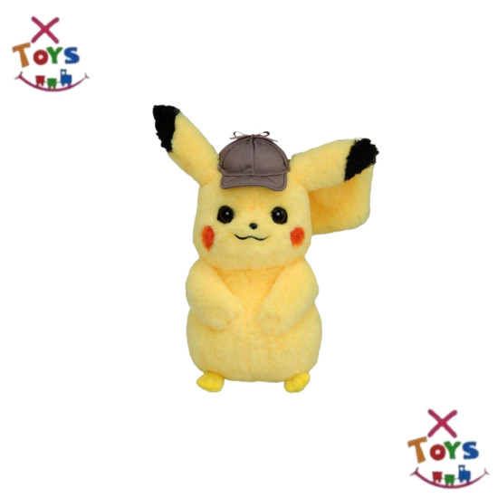 لعبة المحقق بيكاتشو