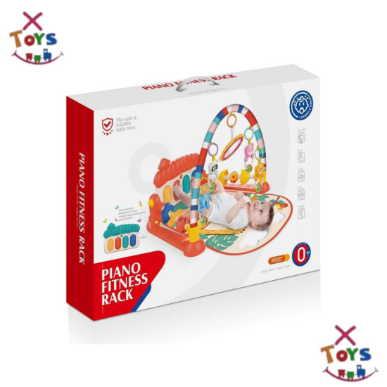 Baby Activity Piano Fitness Rack