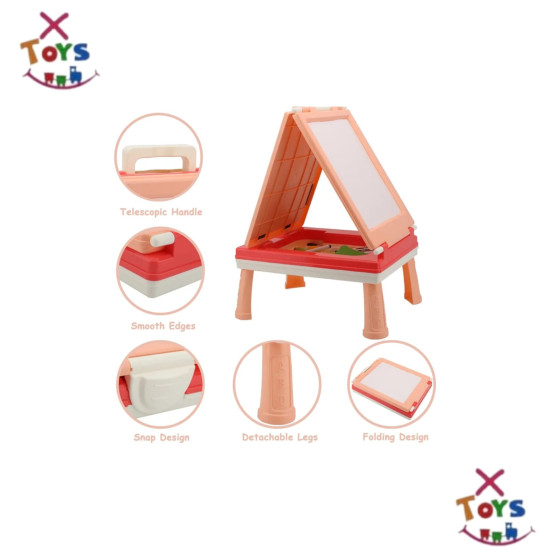 Talented Painter Double-Faced Drawing Board