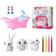 Color & Clean Adorable Littile Pets