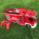 Fire Rescue Remote Control Truck Car