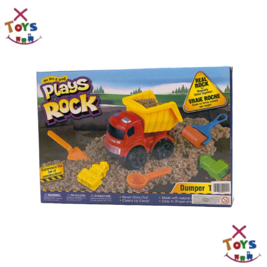 Kid's Sand Play Toy with Tools