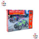 Magical Magnetic Building Learning Toy 