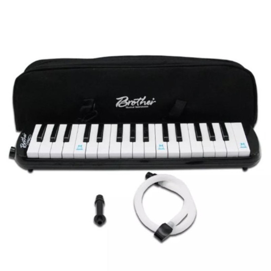 Melodica Piano 32 Keys with Soft Bag