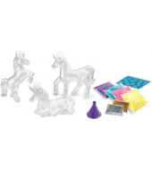 Shimmer 'n Sparkle Unicorn Sand Creations