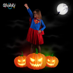 Kid's Supergirl Costume