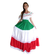 Mexican Girl Costume
