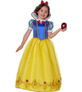 Snow White Costume Dress 