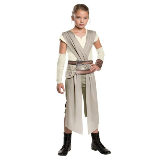 Fighter Girl Star Wars Costume