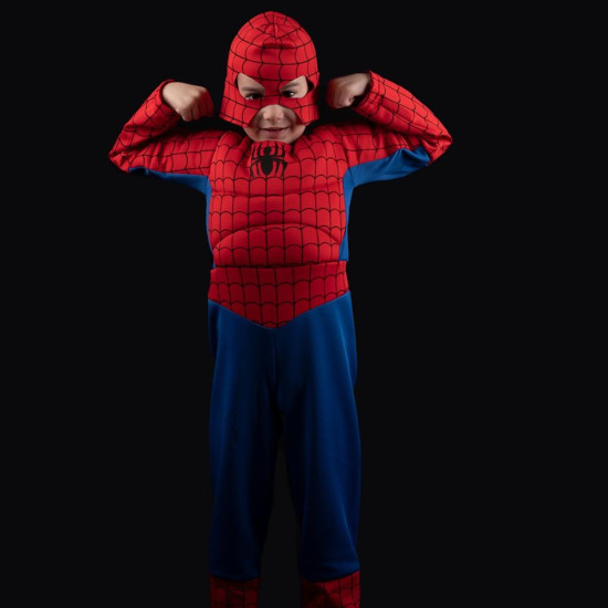 Marvel Spiderman Costume
