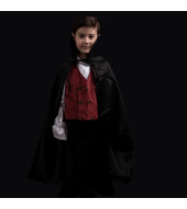 Kid's Dracula Costume