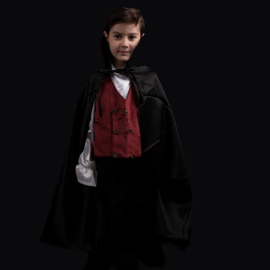 Kid's Dracula Costume
