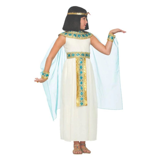 Powerful Pharaonic girl Costume