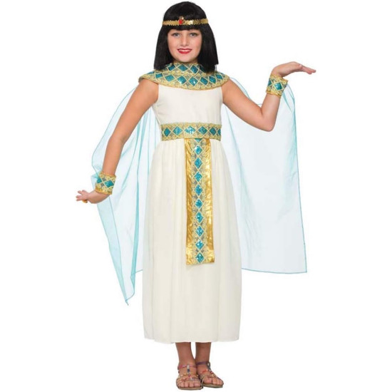 Powerful Pharaonic girl Costume